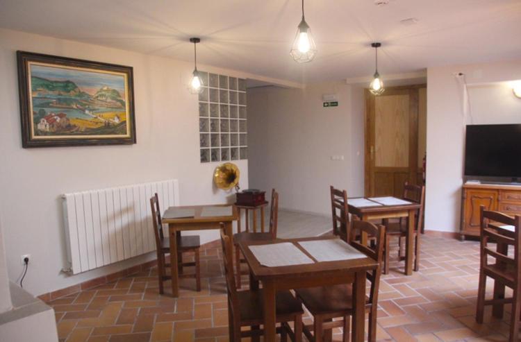 Hostal Rural 18 De Abril Olite Exteriér fotografie