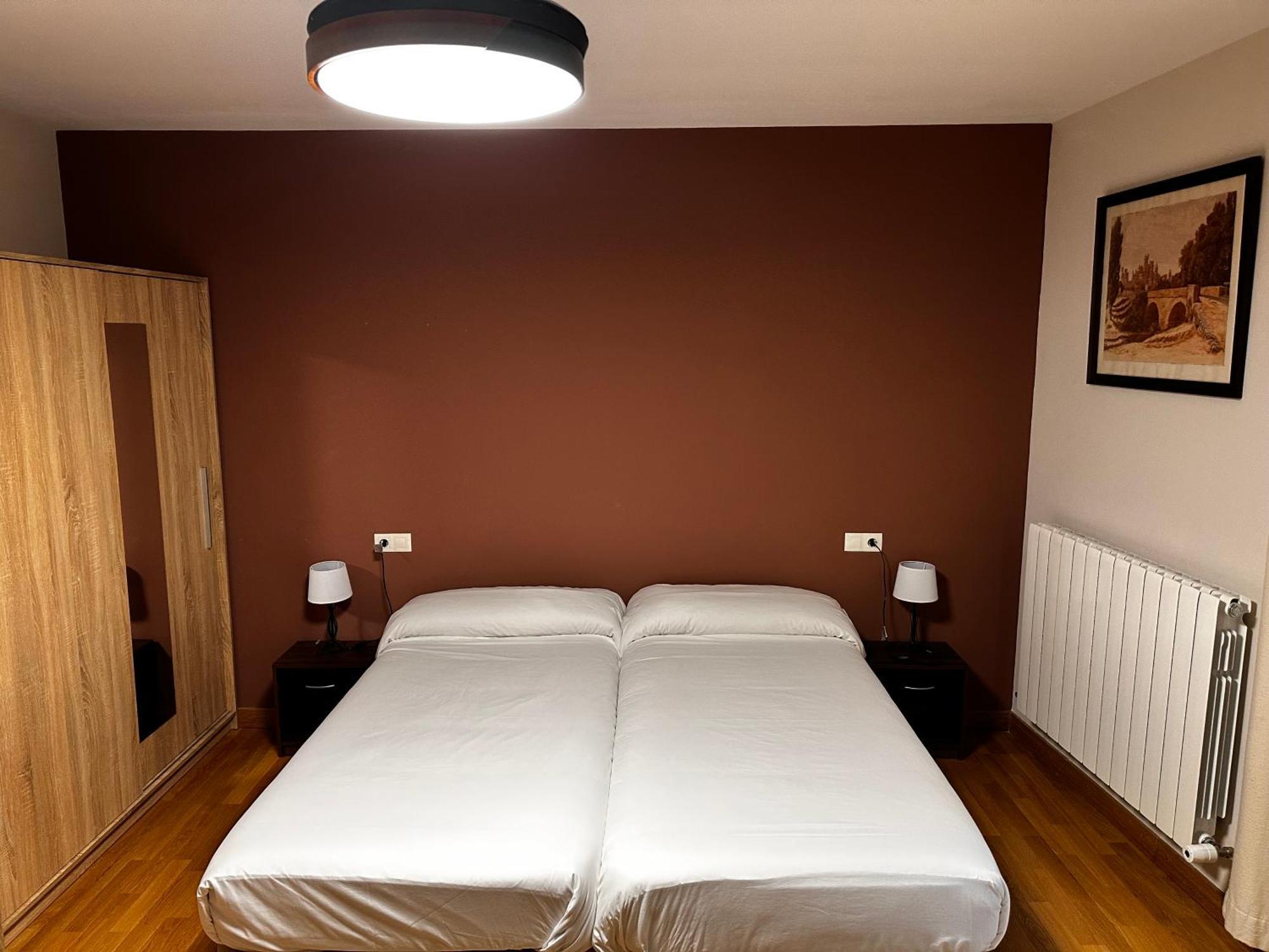 Hostal Rural 18 De Abril Olite Exteriér fotografie