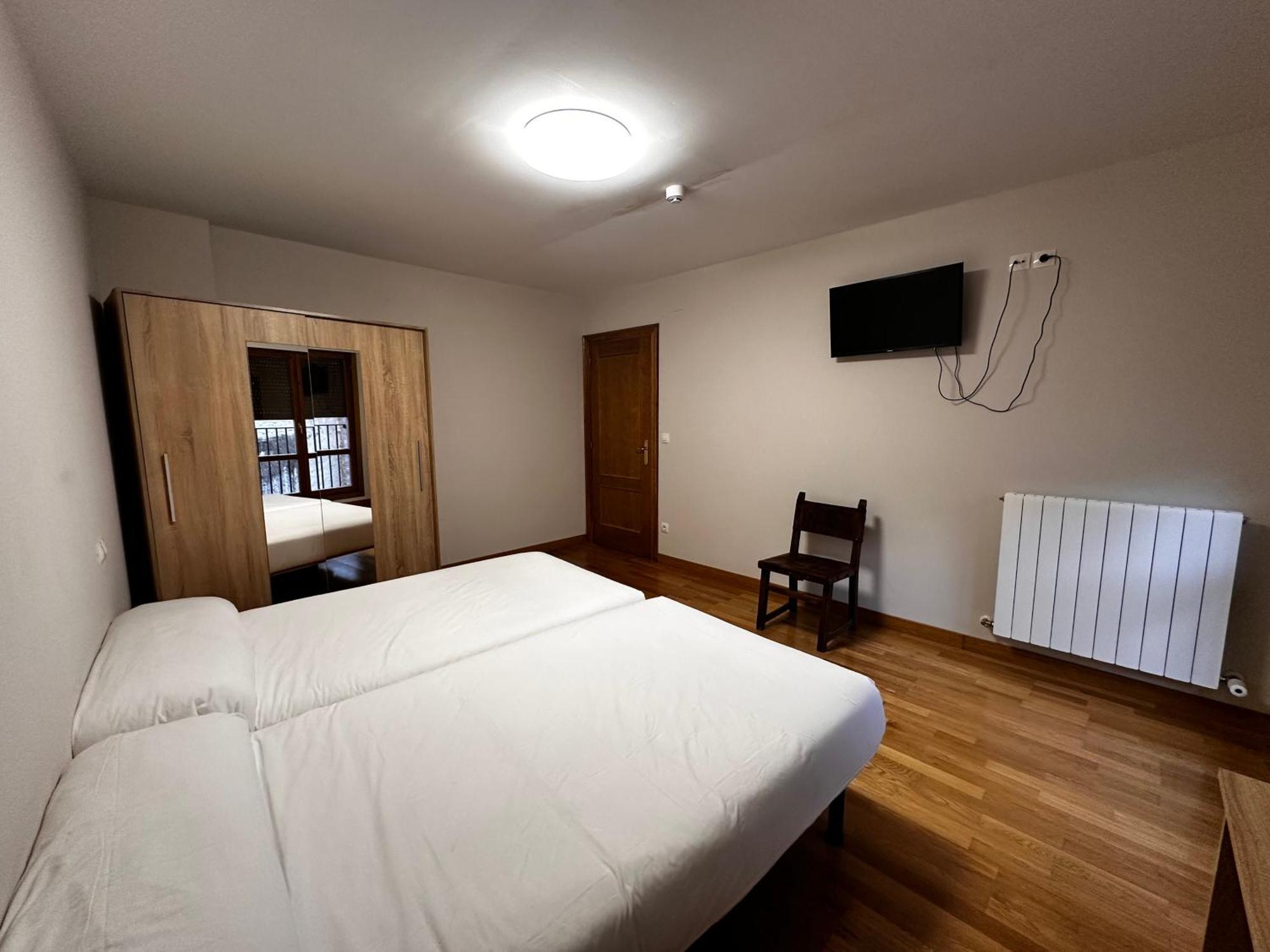 Hostal Rural 18 De Abril Olite Exteriér fotografie